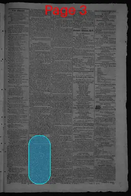 Page thumbnail for Gazette Of The United States, & Philadelphia Daily Advertiser
