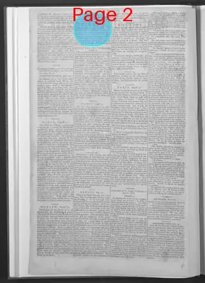Page thumbnail for National Gazette