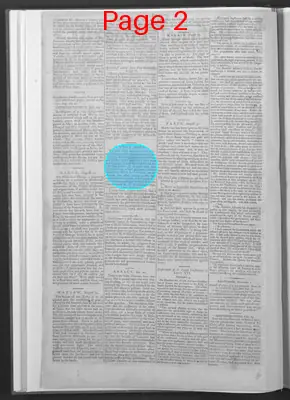 Page thumbnail for National Gazette