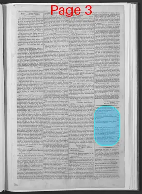 Page thumbnail for National Gazette