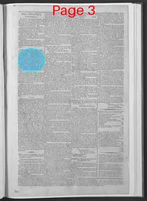 Page thumbnail for National Gazette