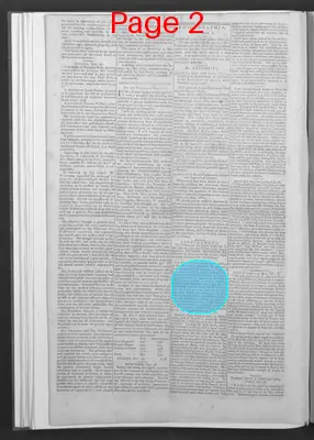 Page thumbnail for National Gazette