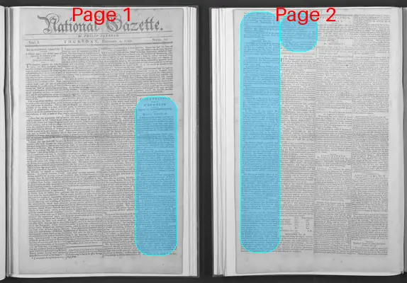 Page thumbnail for National Gazette