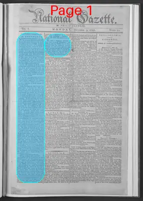 Page thumbnail for National Gazette
