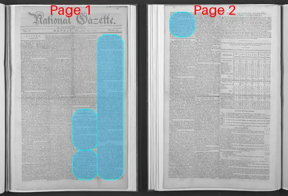 Page thumbnail for National Gazette