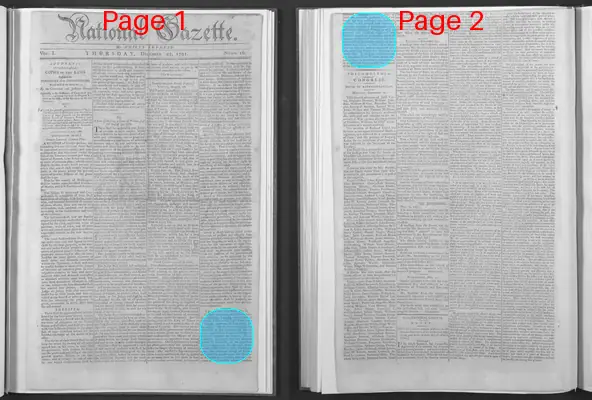 Page thumbnail for National Gazette