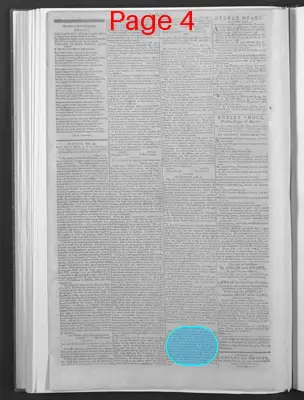 Page thumbnail for National Gazette