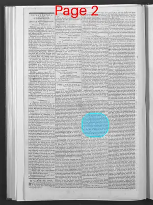 Page thumbnail for National Gazette