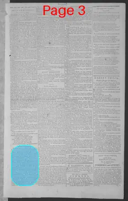 Page thumbnail for National Gazette
