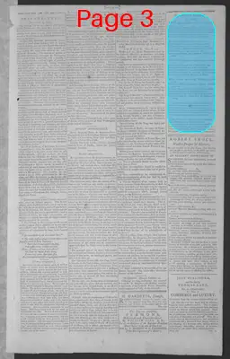 Page thumbnail for National Gazette