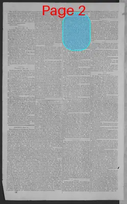 Page thumbnail for National Gazette