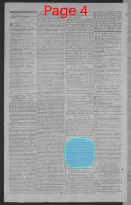 Page thumbnail for National Gazette