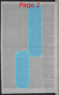 Page thumbnail for National Gazette