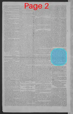 Page thumbnail for National Gazette