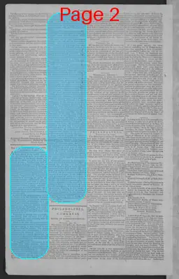 Page thumbnail for National Gazette