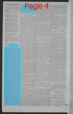 Page thumbnail for National Gazette