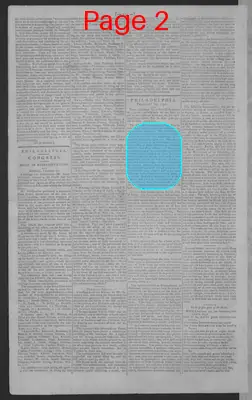 Page thumbnail for National Gazette