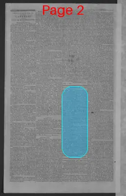 Page thumbnail for National Gazette