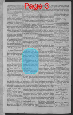 Page thumbnail for National Gazette