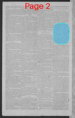 Page thumbnail for National Gazette