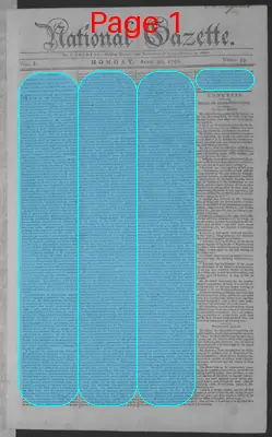 Page thumbnail for National Gazette