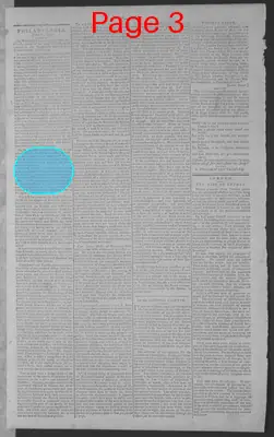 Page thumbnail for National Gazette
