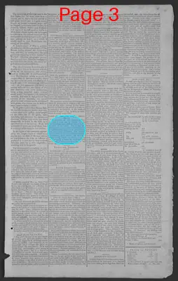 Page thumbnail for National Gazette