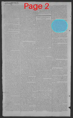 Page thumbnail for National Gazette