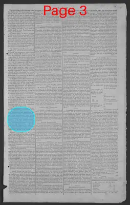 Page thumbnail for National Gazette