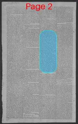 Page thumbnail for National Gazette