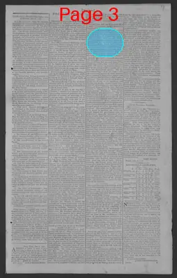 Page thumbnail for National Gazette