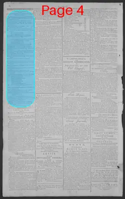 Page thumbnail for National Gazette