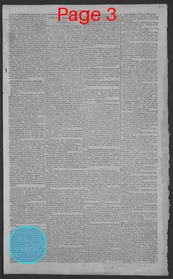 Page thumbnail for National Gazette