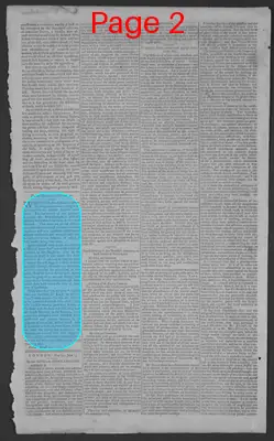 Page thumbnail for National Gazette