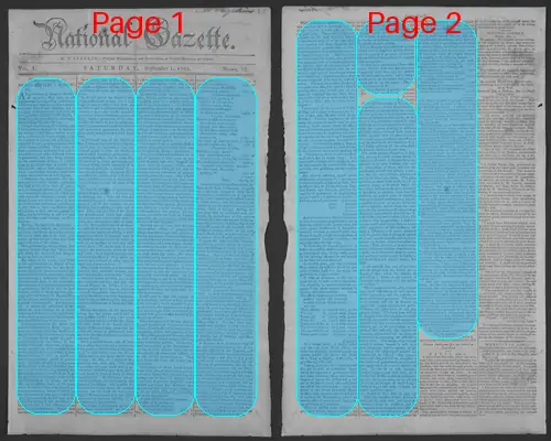 Page thumbnail for National Gazette