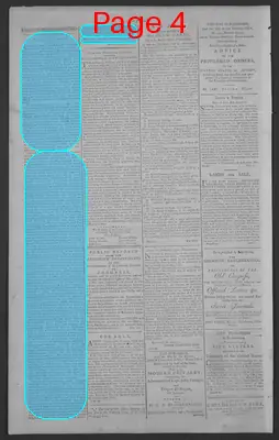 Page thumbnail for National Gazette