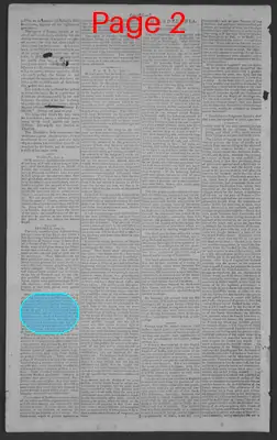 Page thumbnail for National Gazette