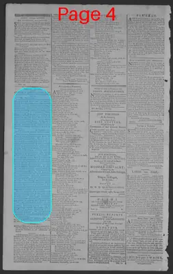 Page thumbnail for National Gazette