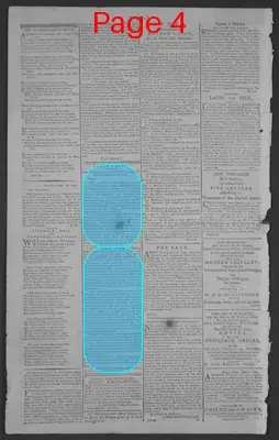 Page thumbnail for National Gazette