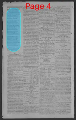 Page thumbnail for National Gazette