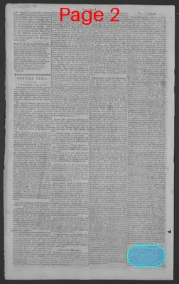 Page thumbnail for National Gazette