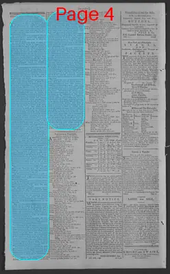 Page thumbnail for National Gazette