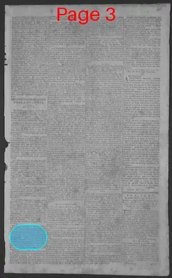 Page thumbnail for National Gazette