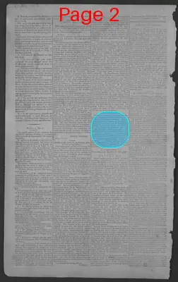 Page thumbnail for National Gazette