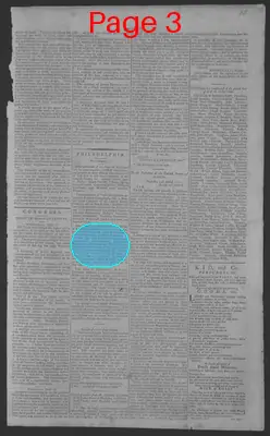 Page thumbnail for National Gazette