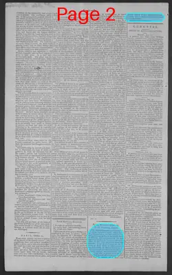 Page thumbnail for National Gazette