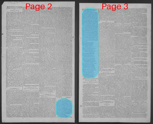 Page thumbnail for National Gazette