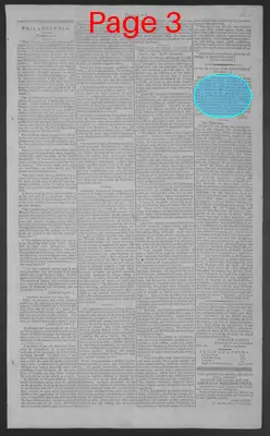 Page thumbnail for National Gazette