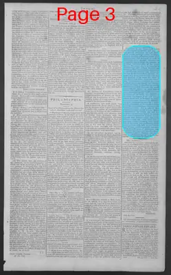 Page thumbnail for National Gazette