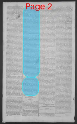 Page thumbnail for National Gazette